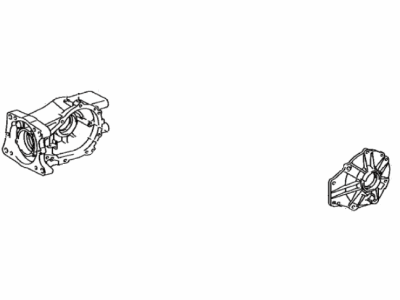 Toyota 41101-42021 Carrier Sub-Assembly, Di