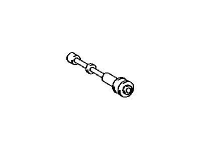 Toyota 35418-21011 Valve,  Manual