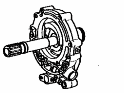 Toyota 35301-16010 Body Sub-Assy, Front Oil Pump