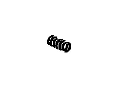 Toyota 21723-21030 Screw Spring