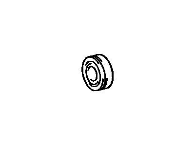 Toyota 90365-25014 Bearing Or Roller