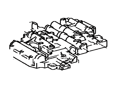 Toyota 35213-30020 Plunger,  Lock Up Relay Valve