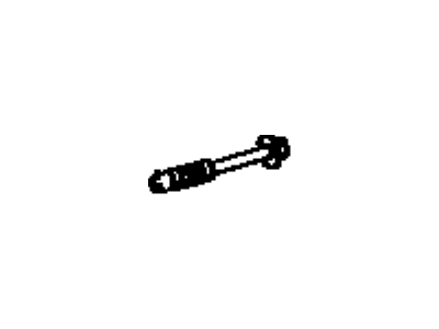 Toyota 90099-00907 Screw, w/Washer