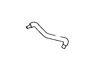 Scion 12262-28021 Hose,  Ventilation,  NO.2