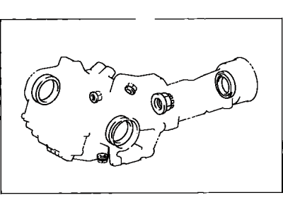 Toyota 04362-21030 Gasket Kit,  Transfer Overhaul