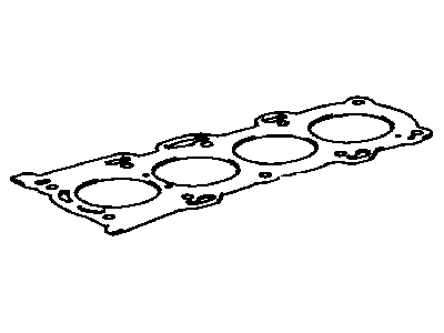 Toyota 11115-28012 Gasket,  Cylinder Head