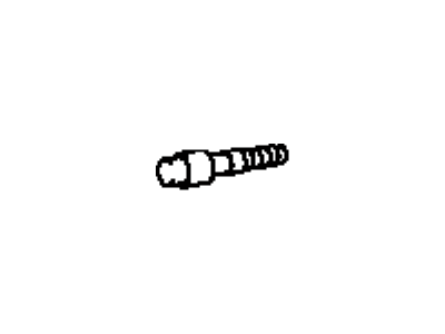 Toyota 90126-08039 Stud, Hex LOBULAR