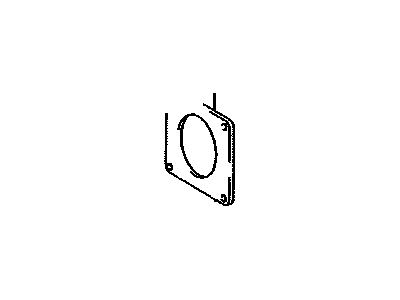 Toyota 44785-20020 Gasket,  Brake Booster