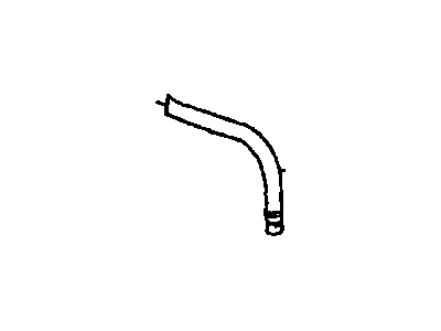 Toyota 35121-42010 Hose