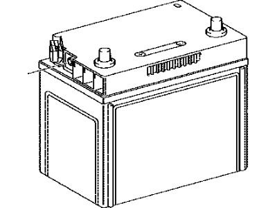 Toyota 28800-28060 Battery