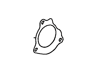 Toyota 22271-0A010 Gasket,  Throttle Body