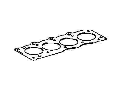 Toyota 11115-28011 Gasket,  Cylinder Head