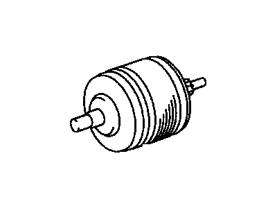 Toyota 28160-01020 Armature Assy, Starter