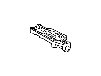 Toyota 35412-32020 Body,  Manual Valve