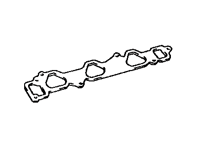 Toyota 17177-0H010 Gasket,  Intake Manifold To Head,  NO.1