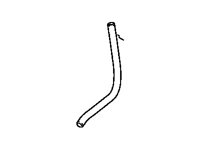 Toyota 90080-44126 Hose