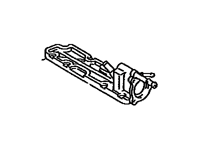 Toyota 16323-0A010 Housing,  Water Inlet