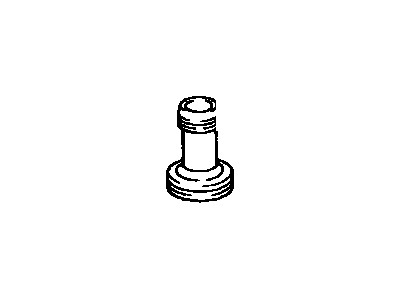 Toyota 35403-20010 Piston,  B-2 Accumulator