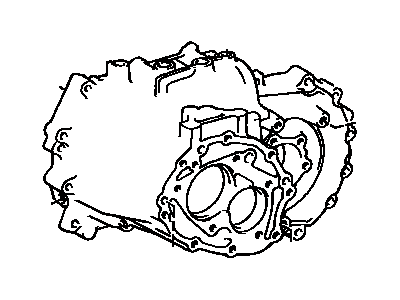 Toyota 33101-20052 Case, Manual Transmission