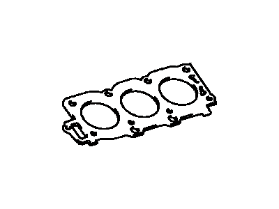 Toyota 11116-20040 Gasket,  Cylinder Head,  NO.2