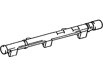 Toyota 23815-20020 Pipe,  Fuel Delivery,  NO.2