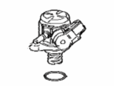 Toyota 23101-25040 Fuel Pump Sub-Assembly