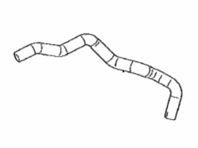 Toyota 23826-24030 Hose Fuel Vapor Fee