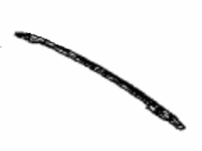 Toyota 63128-12040 Reinforcement, Roof