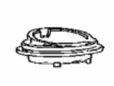 Toyota 48619-F4010 Bearing, STRUT Mount