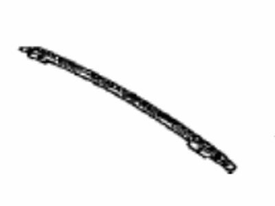 Toyota 63142-12150 Reinforcement, Roof