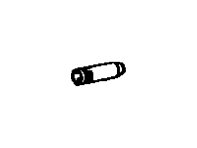 Toyota 90249-06006 Pin(For Idler Spring Tension)