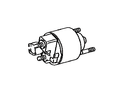 Toyota 28150-28060 Switch Assy,  Magnet Starter