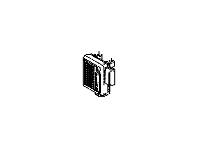 Toyota 89530-33010 Computer Assembly, Transmission Control