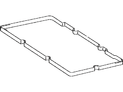 Toyota 74431-08010 Tray, Battery