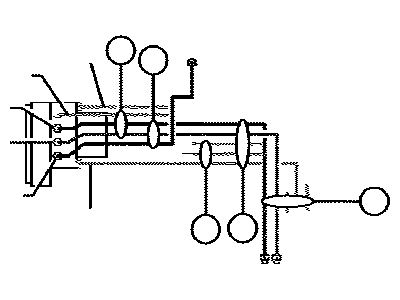 Toyota 47311-06140 Tube,  Front Brake,  NO.1