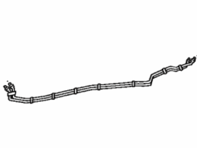 Toyota 77251-60850 Tube,  Fuel Main