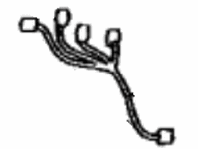 Toyota 82113-60070 Wire, Engine Room Toyota 82113-60070 Wire, Engine Room