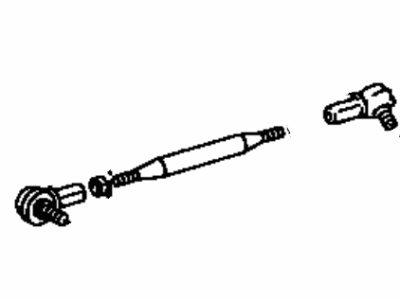 Toyota 36308-60240 Rod Sub-Assy, High & Low Shift