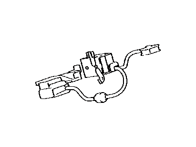 Toyota 89783-35030 Amplifier,  Transponder Key