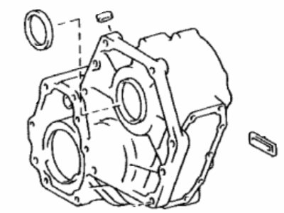 Toyota 36103-60290 Case,  Transfer,  Front