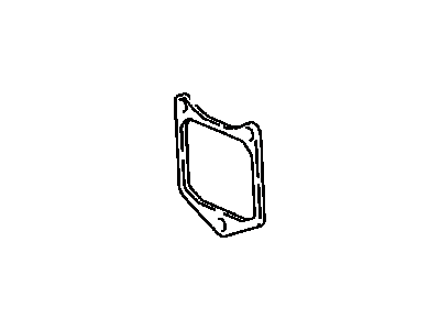 Toyota 28175-54380 Gasket,  Magnet Switch Cover