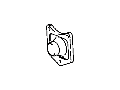 Toyota 28159-54380 Cover,  Magnet Switch