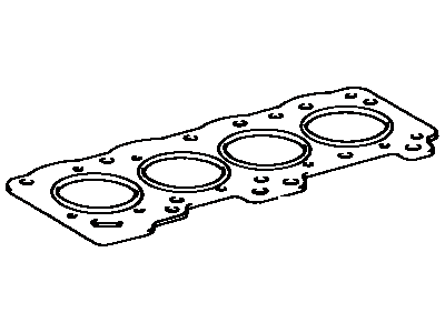 Toyota 11115-64050 Gasket, Cylinder Head