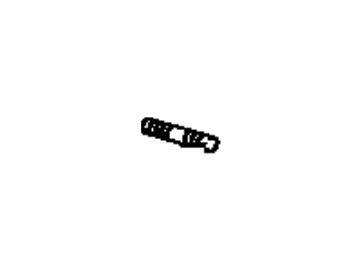 Toyota 90116-08128 Bolt, Stud