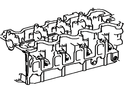 Toyota 90430-10204 Gasket