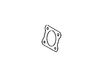 Toyota 44785-12040 Gasket,  Brake Master Cylinder