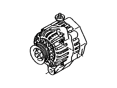 Toyota 27060-11300 Alternator Assy