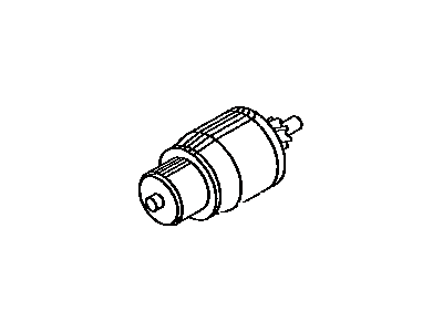 Toyota 28160-26070 Armature Assy,  Starter