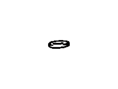 Toyota 90917-06080 Gasket,  Exhaust Pipe