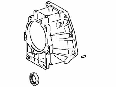 Toyota 35015-28010 Adapter Sub-Assy, Transmission Case